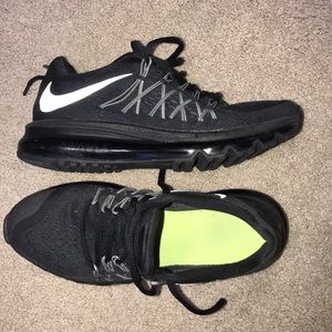 nike air max shoes women’s: 7.5/8 men’s: 6.5